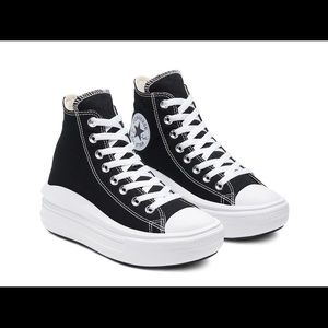 CONVERSE All-Star Move High Top Sneaker